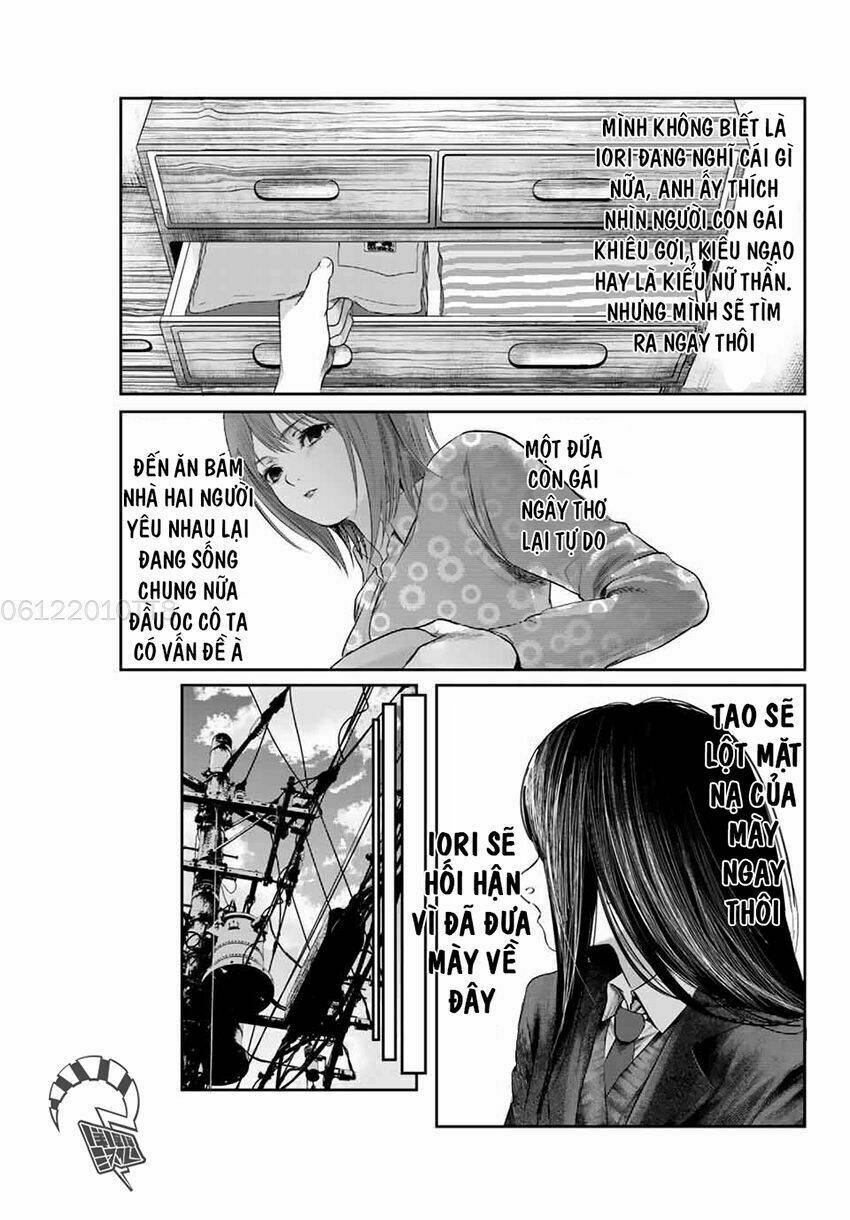 Watashi (Kari) Chương 5 Ảnh 11