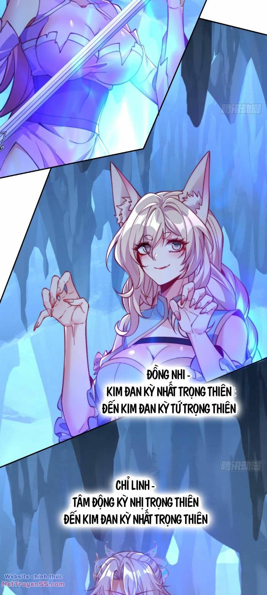 Nương Tử Nhà Ta Vậy Mà Là Nhân Vật Phản Diện Chương 20 Ảnh 22