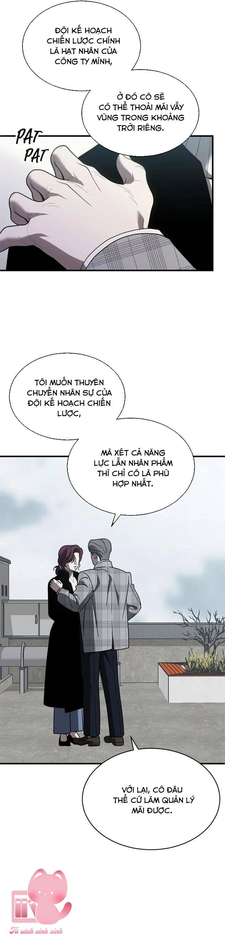 Ba Lần Động Phòng Chương 68 Ảnh 29