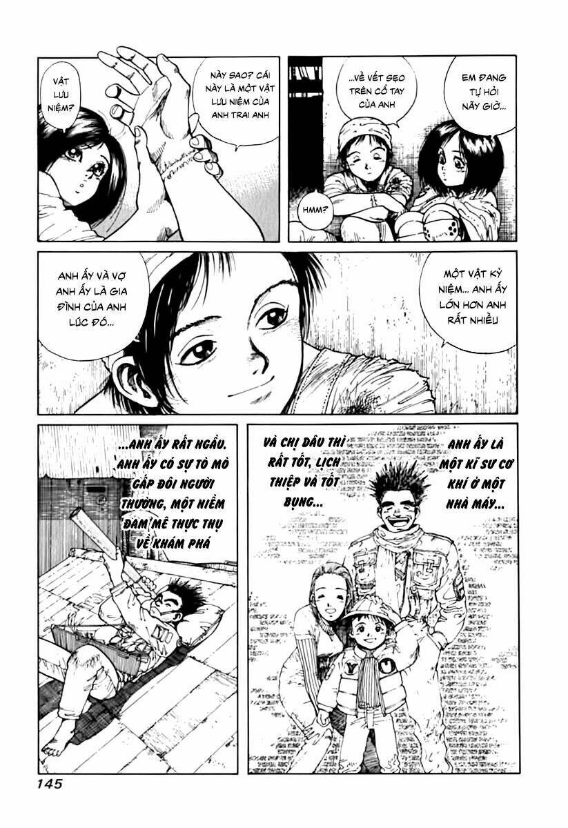 Alita - Thiên Thần Chiến Binh Chương 10 Ảnh 24