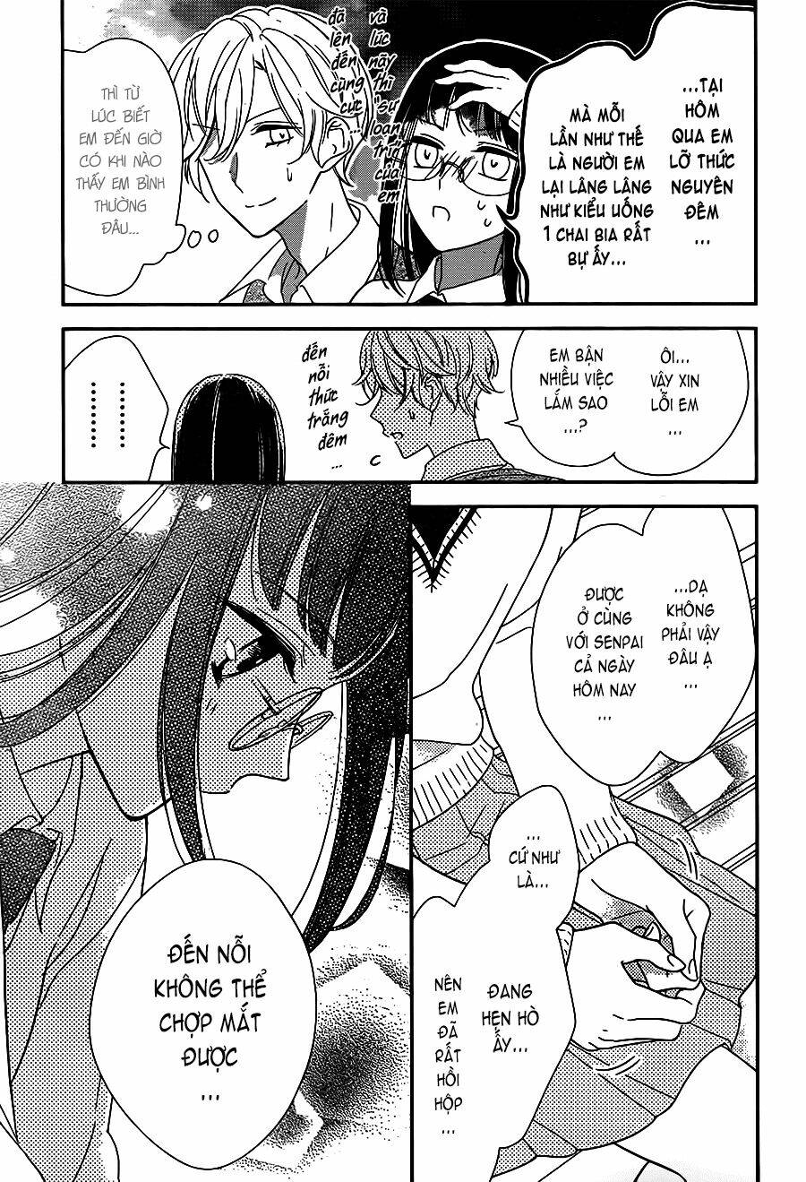 Senpai, Kawaii Desu Ne Chương 1.1 Ảnh 22
