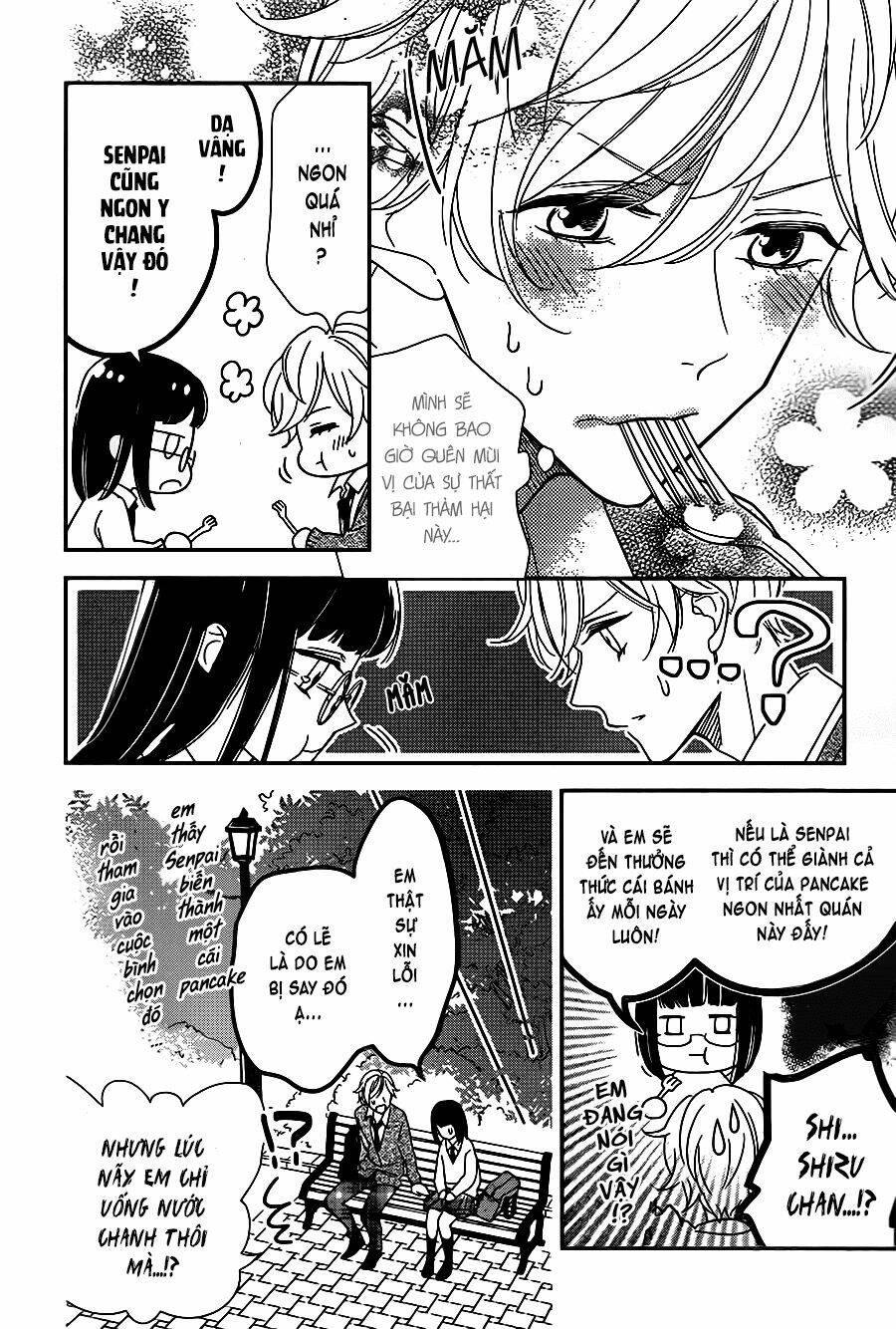 Senpai, Kawaii Desu Ne Chương 1.1 Ảnh 21