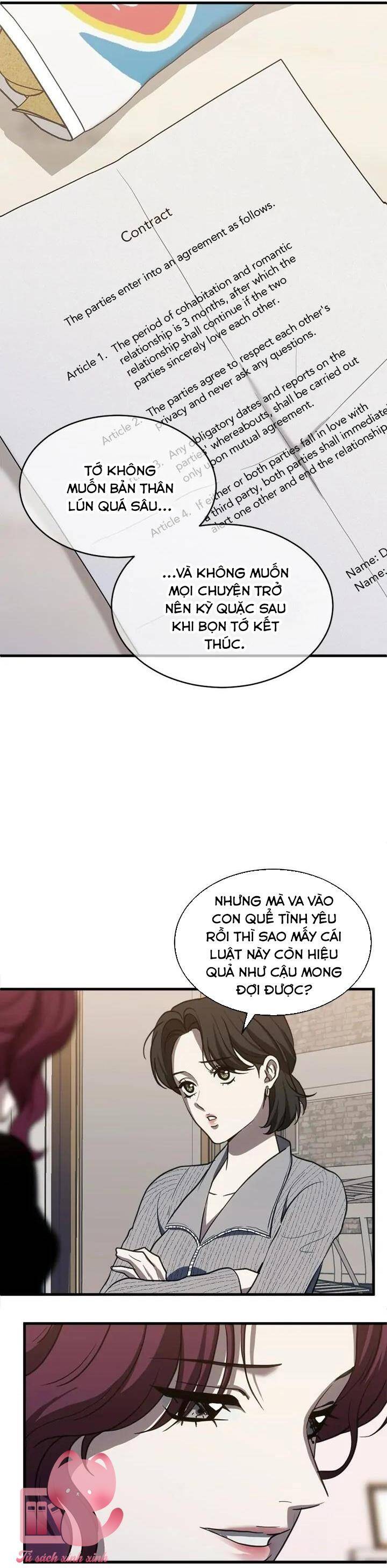 Ba Lần Động Phòng Chương 66 Ảnh 11