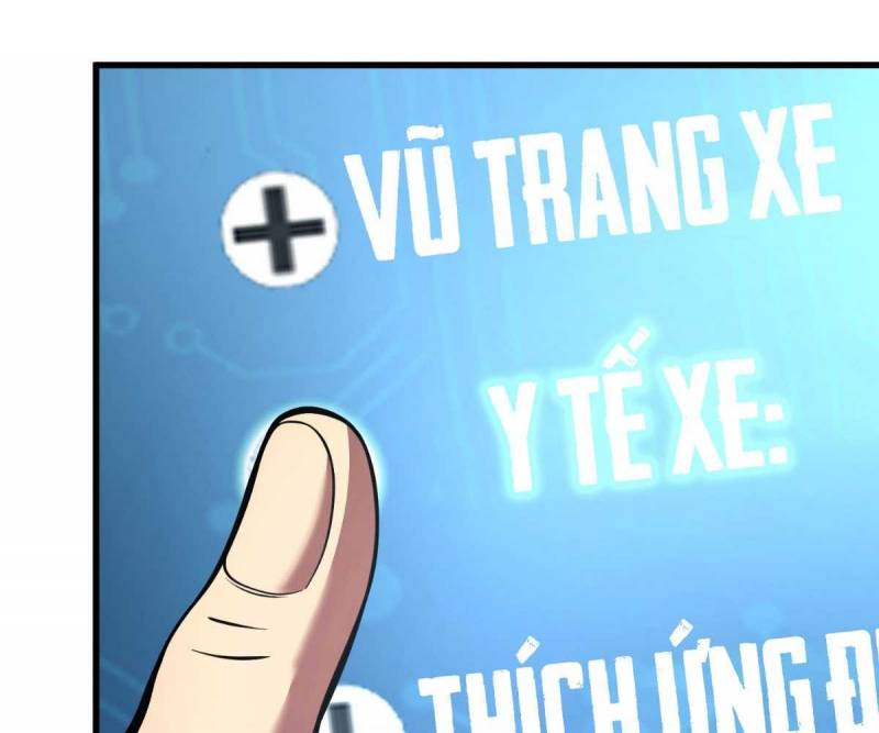 Đạp Ga Một Phát Bay Vào Tận Thế Chương 1 Ảnh 118