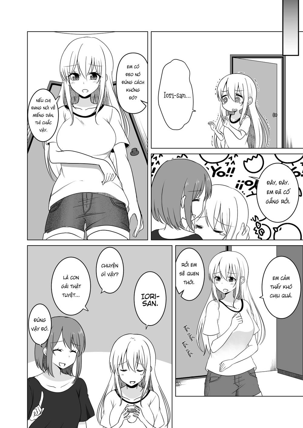 Ts Suki Na Danshi Ga Ts Shita Kara Zenryoku De Risou No Ts-Kko Wo Enjiru Yatsu Chương 22 Ảnh 6