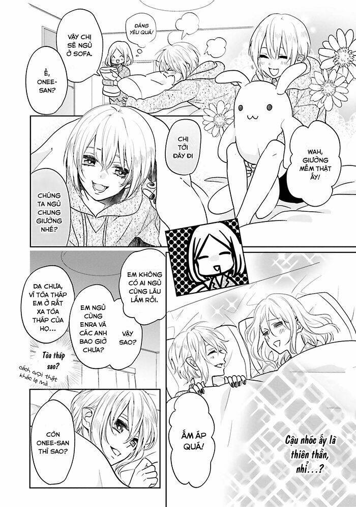 Jigoku No Enra Chương 10 Ảnh 15