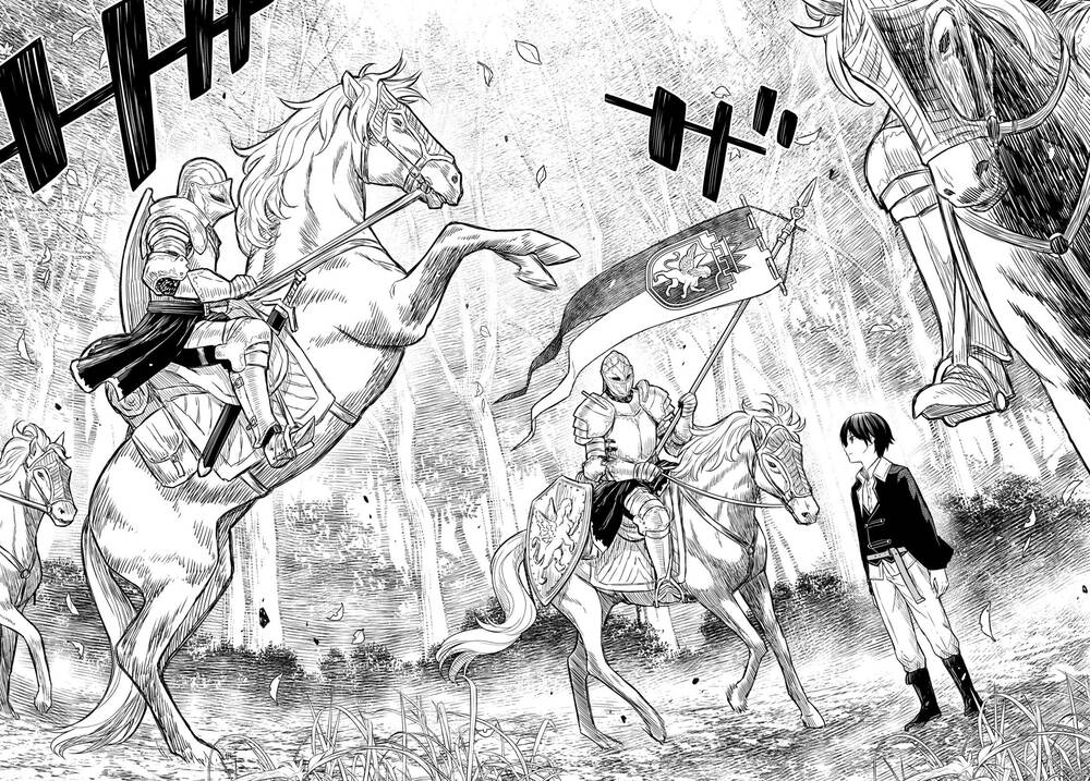 Monogatari No Kuromaku Ni Tensei Shite Chương 7 Ảnh 8