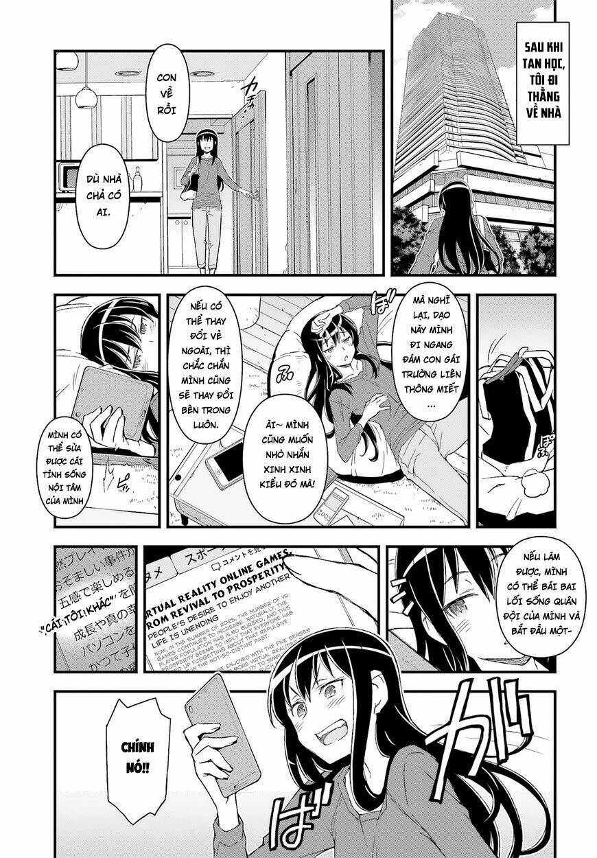 Sword Art Online Alternative - Gun Gale Online Chương 1 Ảnh 14