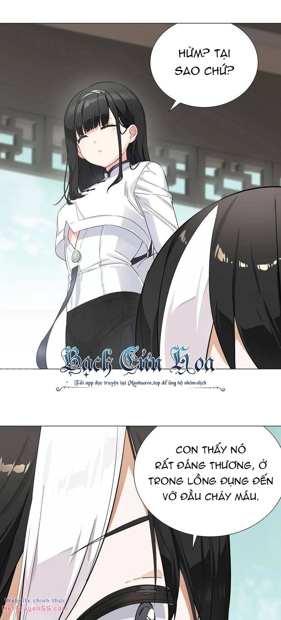 My Harem Grew So Large, I Was Forced To Ascend Chương 75 Ảnh 54