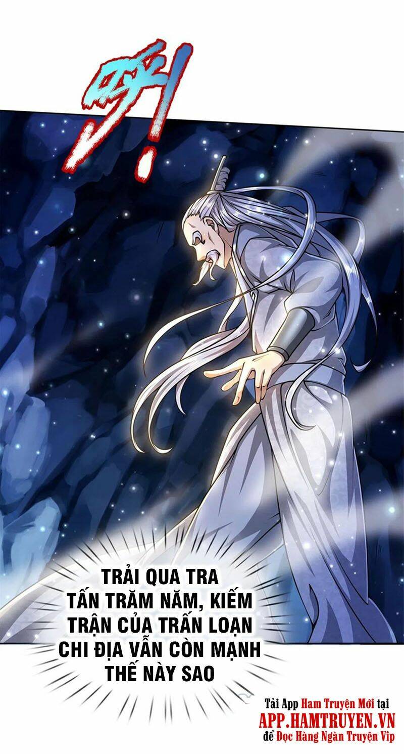Thân Thể Của Ta Là Kiếm Chủng Chương 122 Ảnh 24
