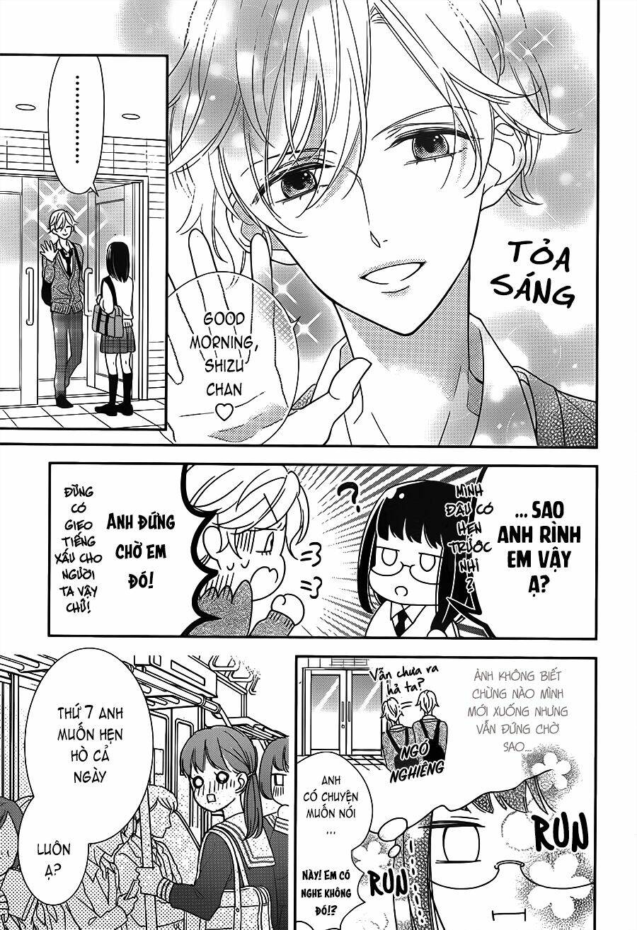 Senpai, Kawaii Desu Ne Chương 2 Ảnh 9