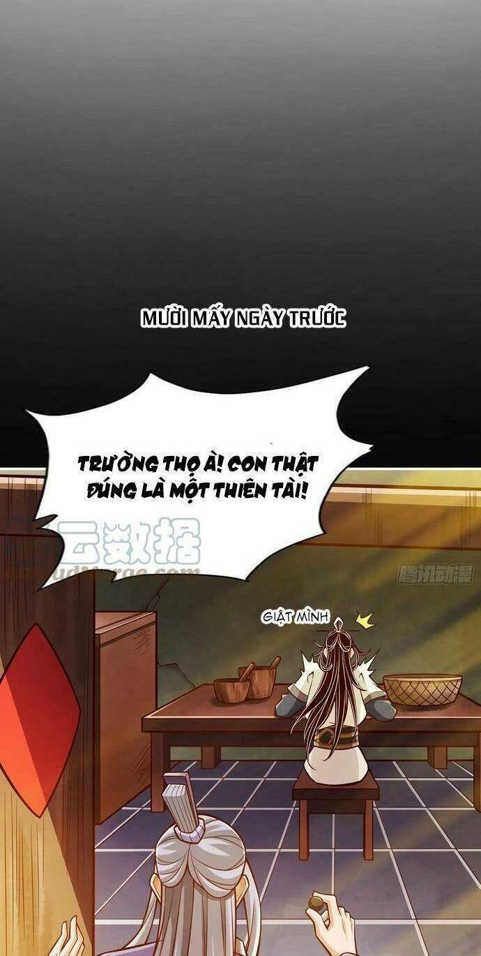Sư Huynh Của Ta Quá Cẩn Thận Rồi Chương 164 Ảnh 3