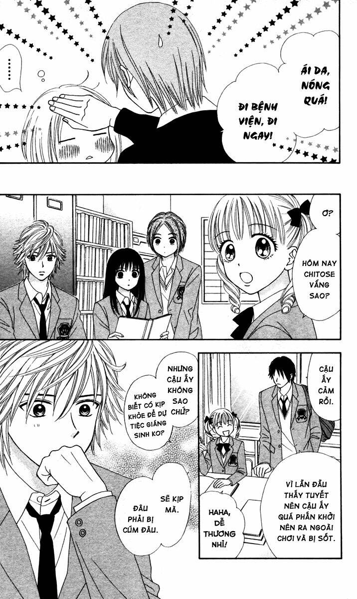 Chitose Etc. Chương 13 Ảnh 14