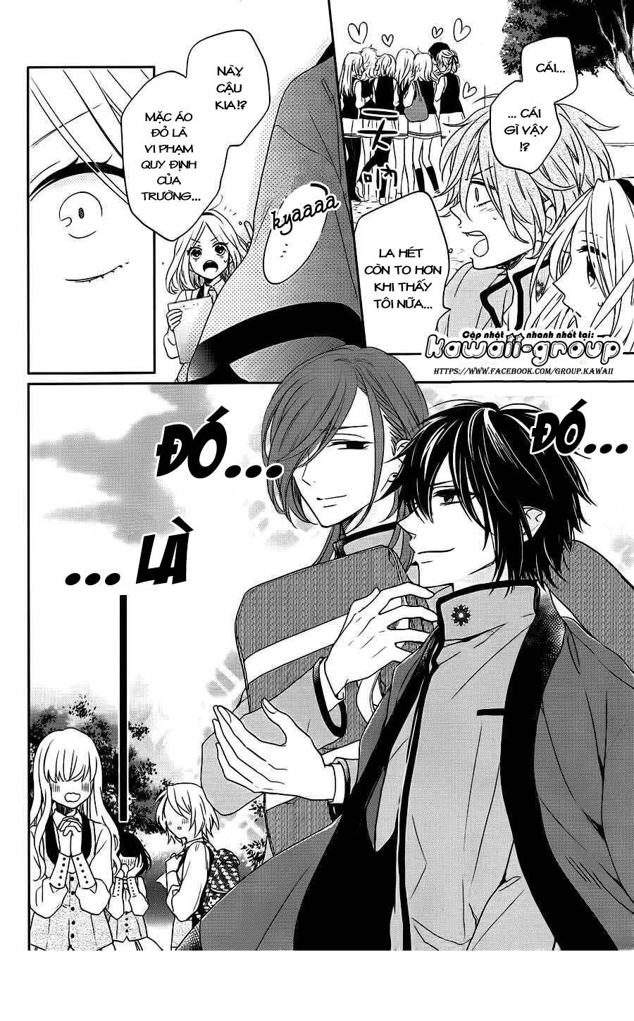 Jigoku No Enra Chương 2 Ảnh 15