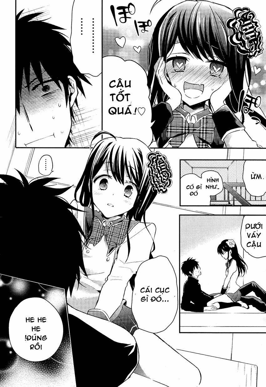 Boku No Geboku Ni Nare! Chương 3 Ảnh 20