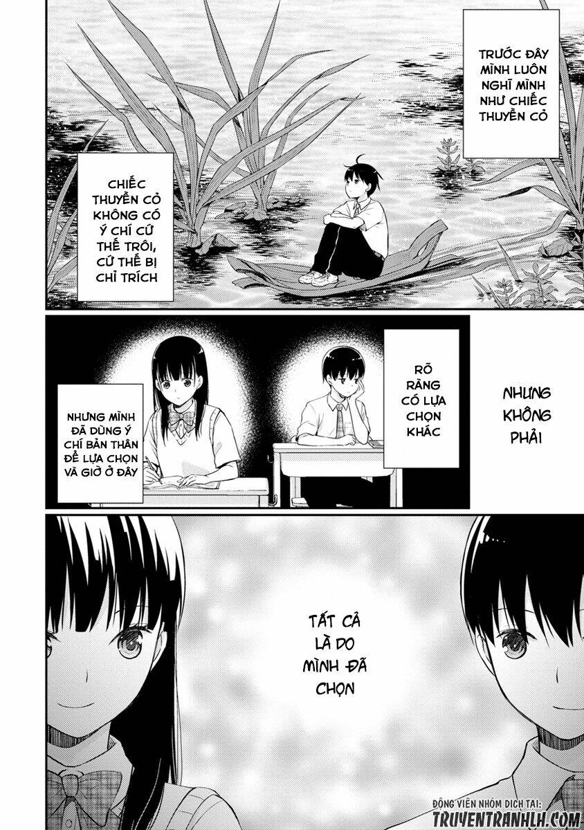 Kimi No Suizou Wo Tabetai Chương 8 Ảnh 30