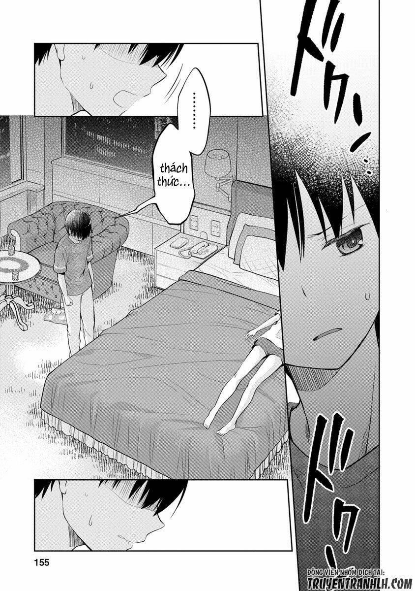 Kimi No Suizou Wo Tabetai Chương 4 Ảnh 29