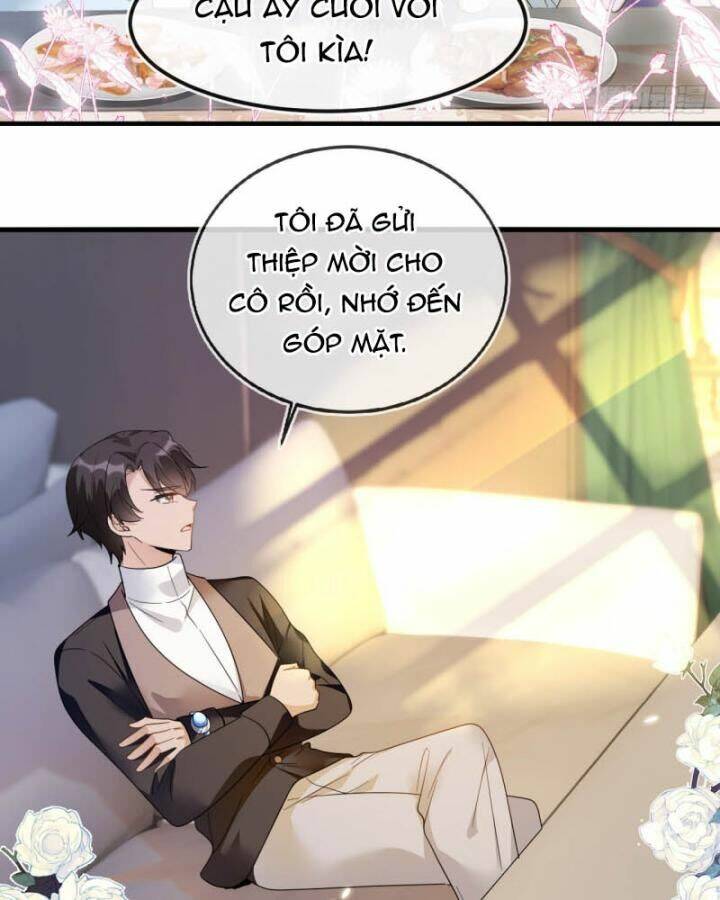Vừa Từ Hôn Đã Bị Hồ Ly Lừa Vào Cục Dân Chính Chương 8 Ảnh 19
