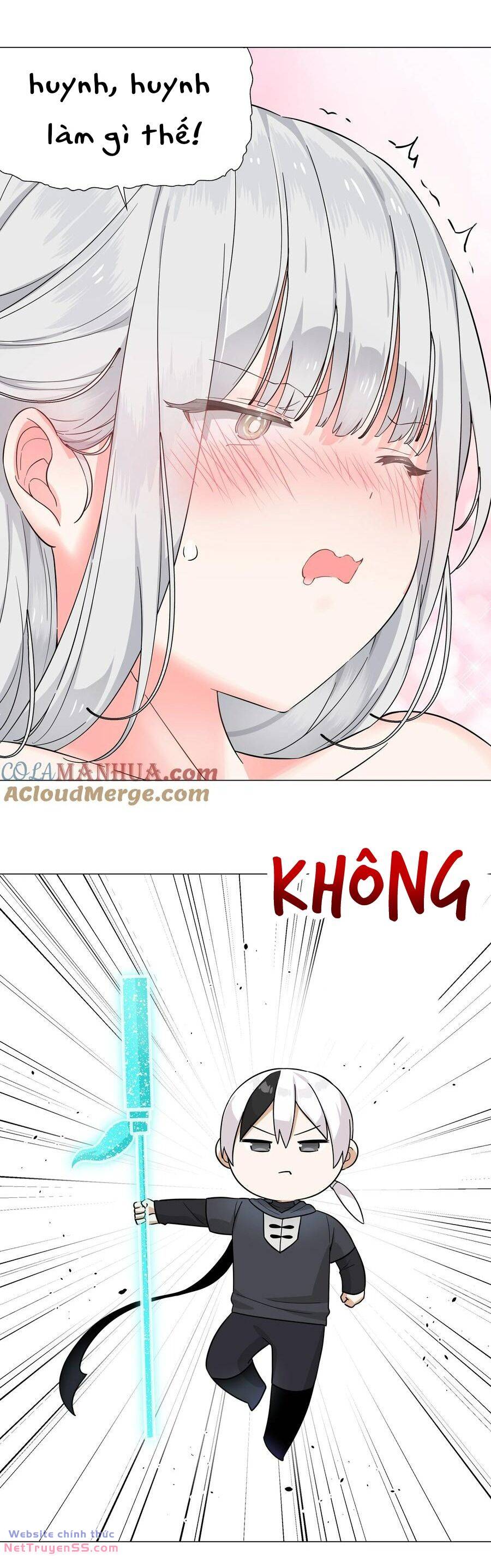 My Harem Grew So Large, I Was Forced To Ascend Chương 74 Ảnh 53
