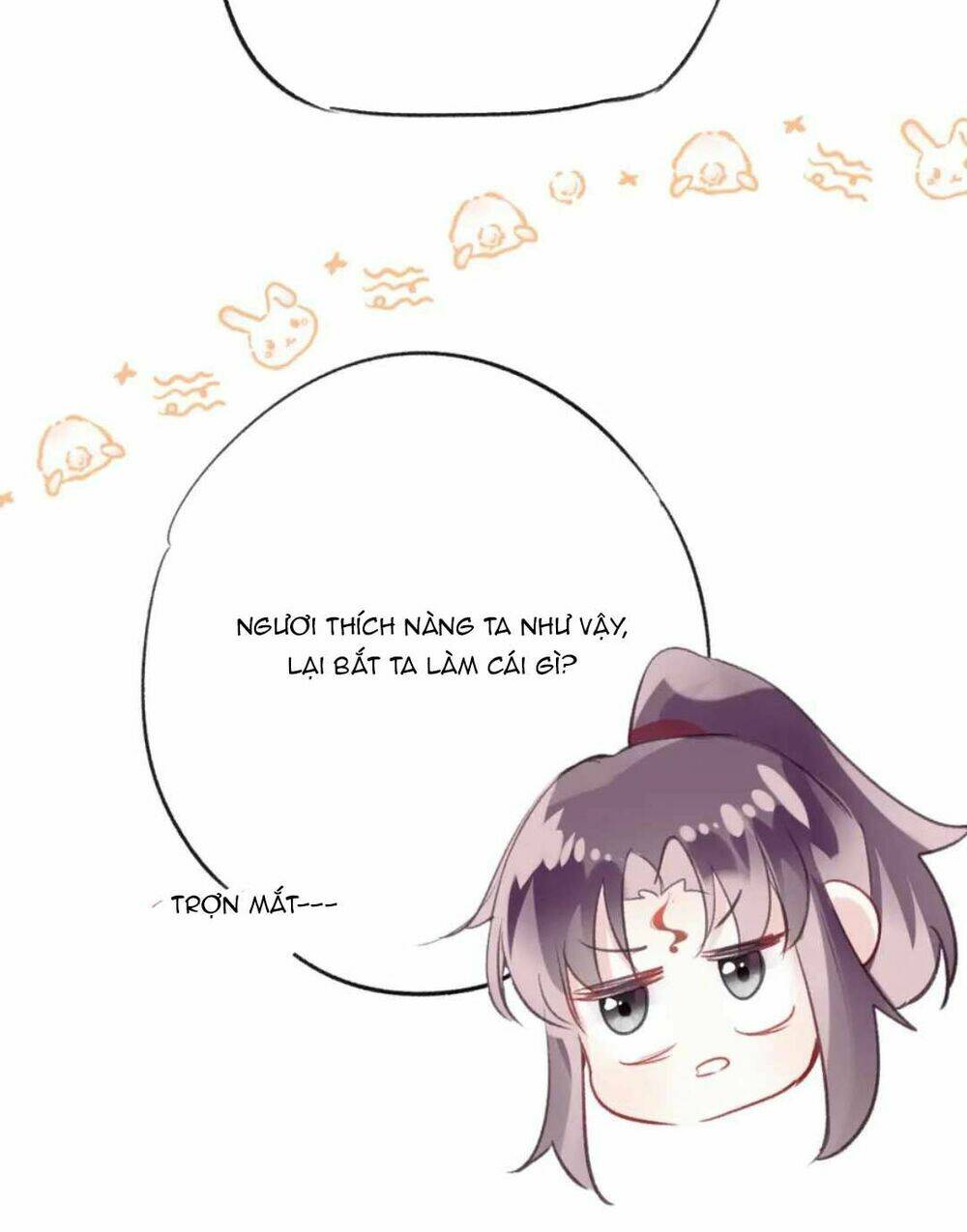 Vi Phu Của Ta Là Long Ngạo Thiên Chương 28 Ảnh 17