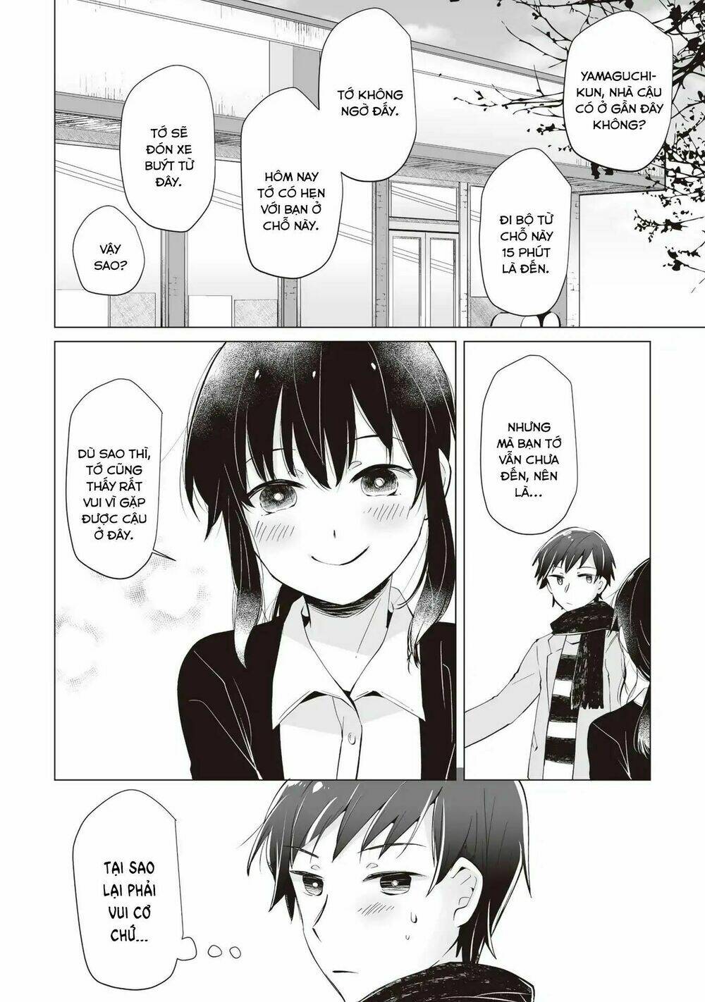 Tonari No Seki No Satou-San Chương 2 Ảnh 15