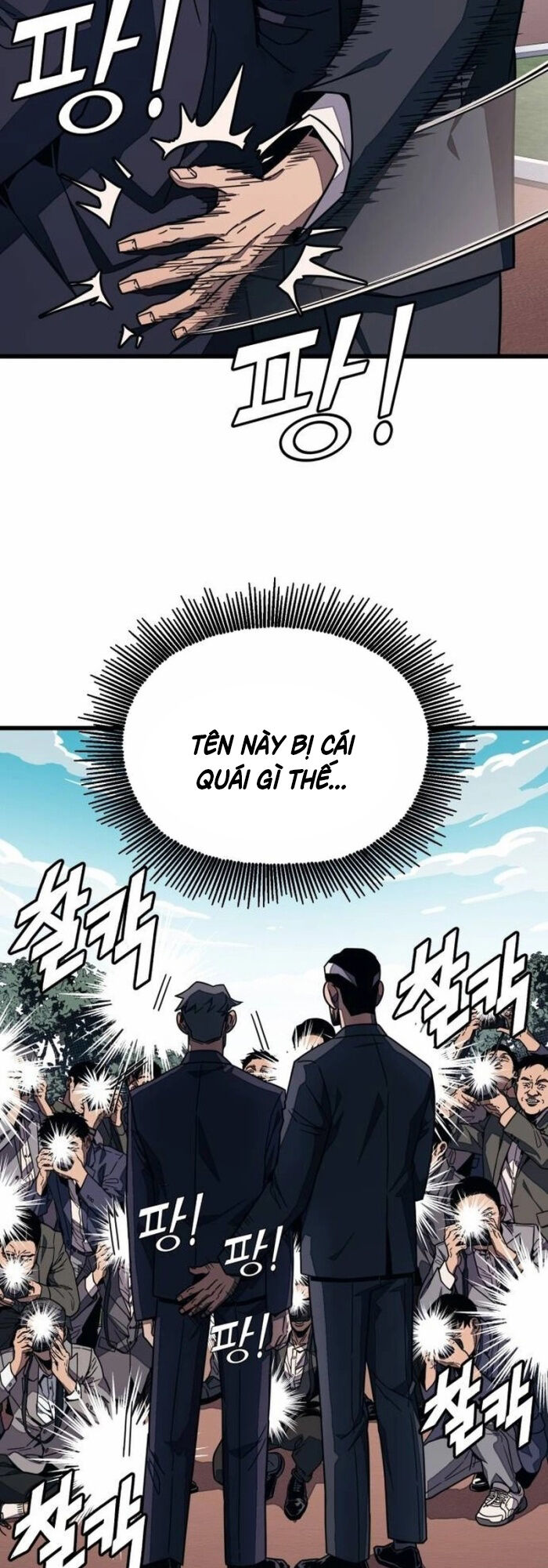 Lớp Học Cải Tạo Chương 12 Ảnh 25