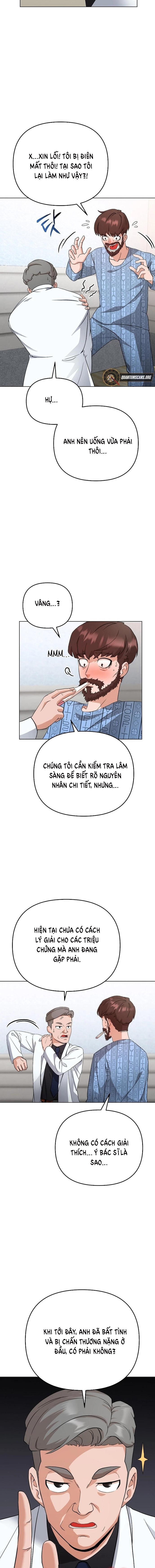 Tuý Quyền Bất Tử Chương 2 Ảnh 5