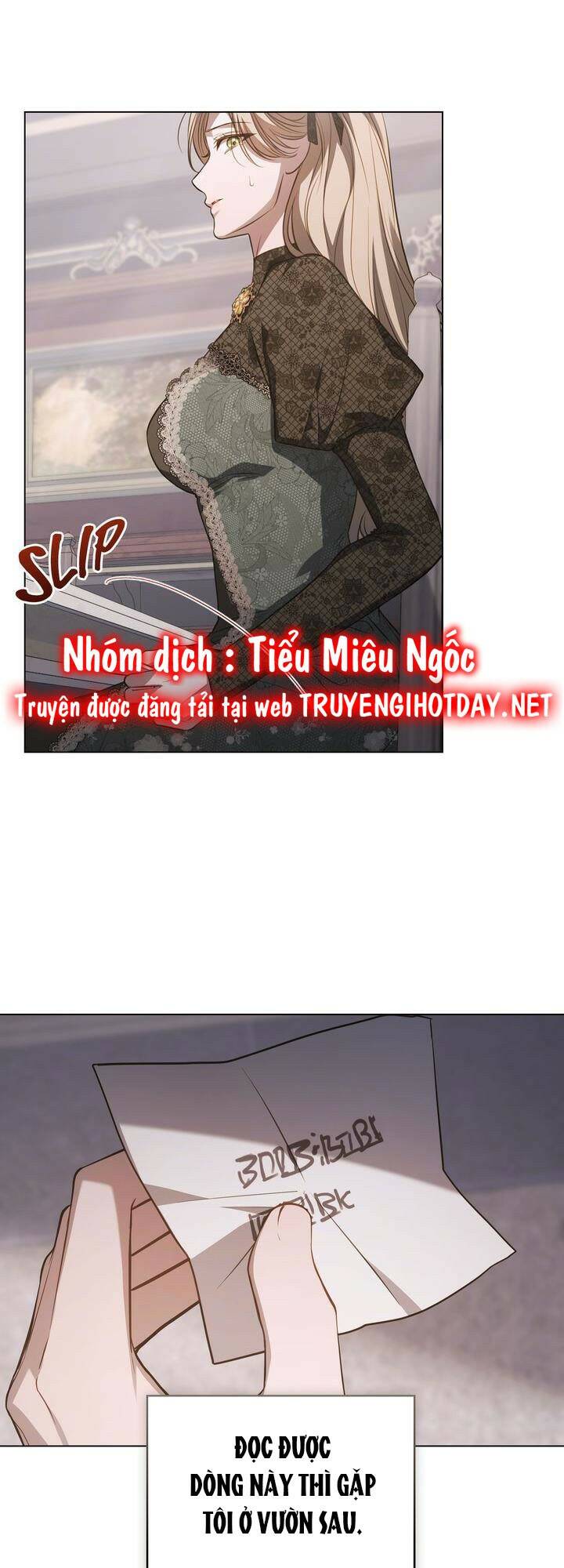 Ánh Trăng Đỏ Trong Đêm Chương 19.1 Ảnh 17
