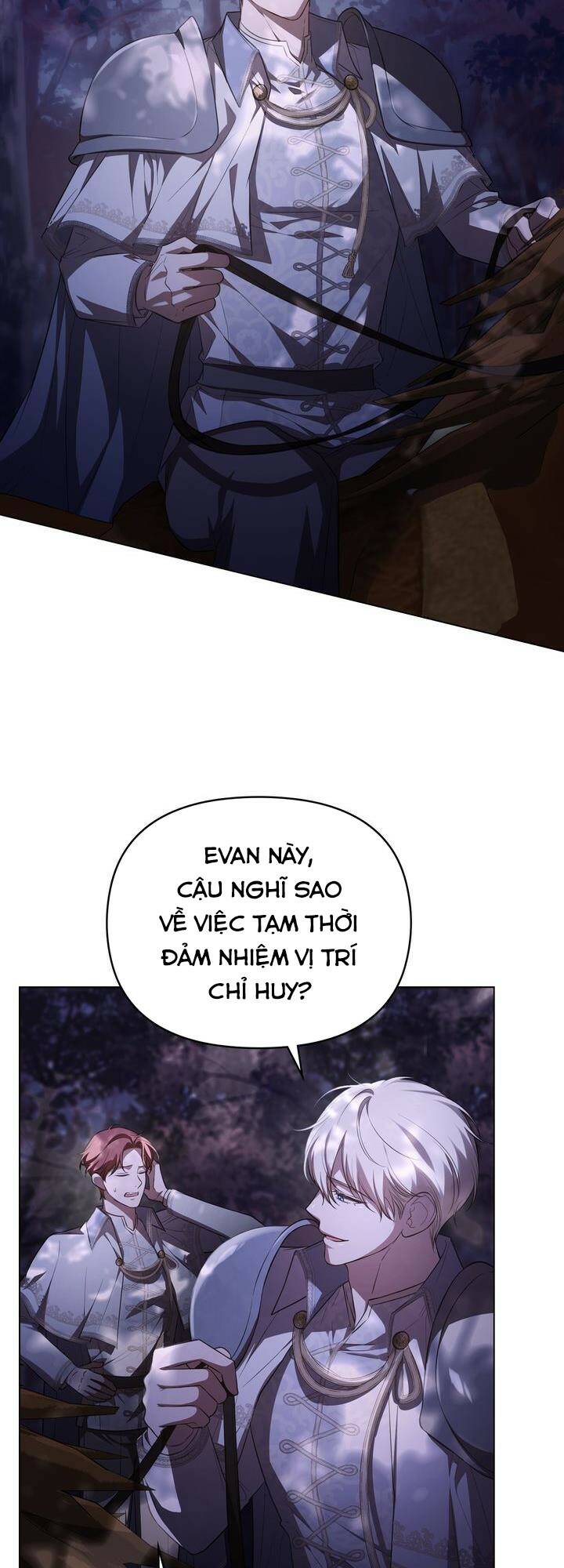 Ánh Trăng Đỏ Trong Đêm Chương 21.1 Ảnh 5