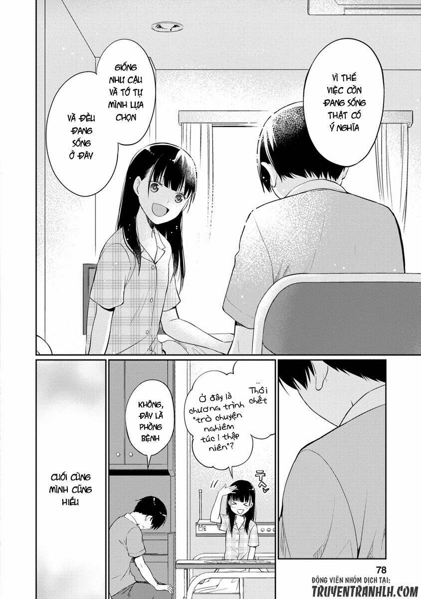 Kimi No Suizou Wo Tabetai Chương 7 Ảnh 40