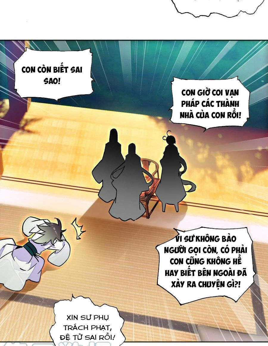 Lão Đại Xuyên Không Thành Tiên Nữ Chương 210 Ảnh 7