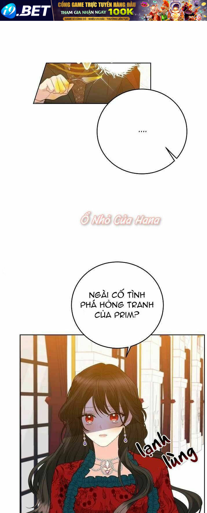 Tôi Trở Thành Gia Sư Của Tên Bạo Chúa Chương 29 Ảnh 38