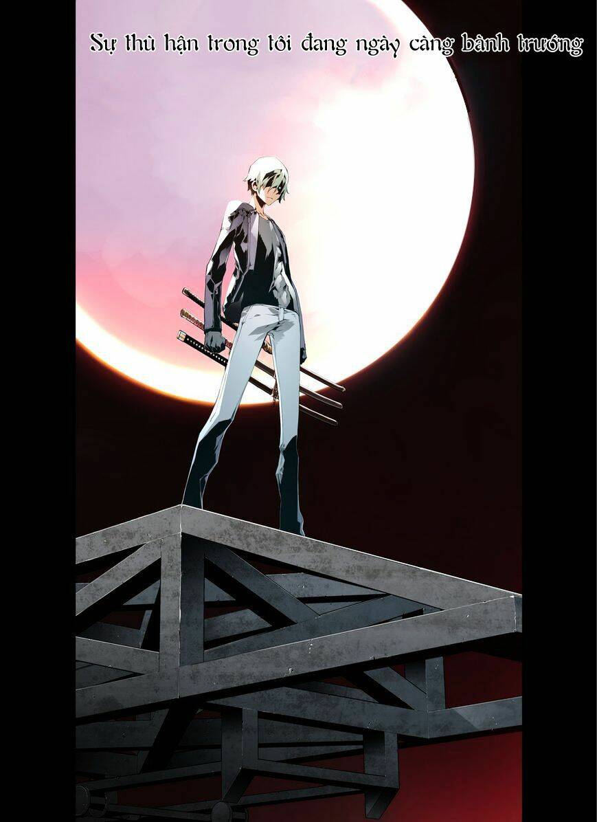 Phantasmal Tale Under The Moonlight Manhwa Chương 1 Ảnh 6