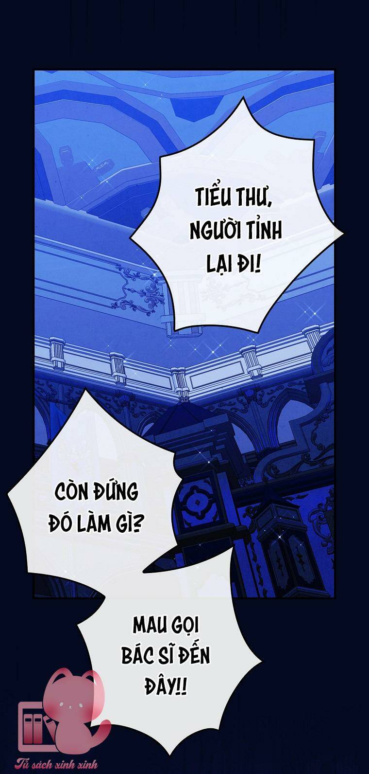 Tiểu Thư Hắc Ám Nhà Công Tước Chương 27 Ảnh 85
