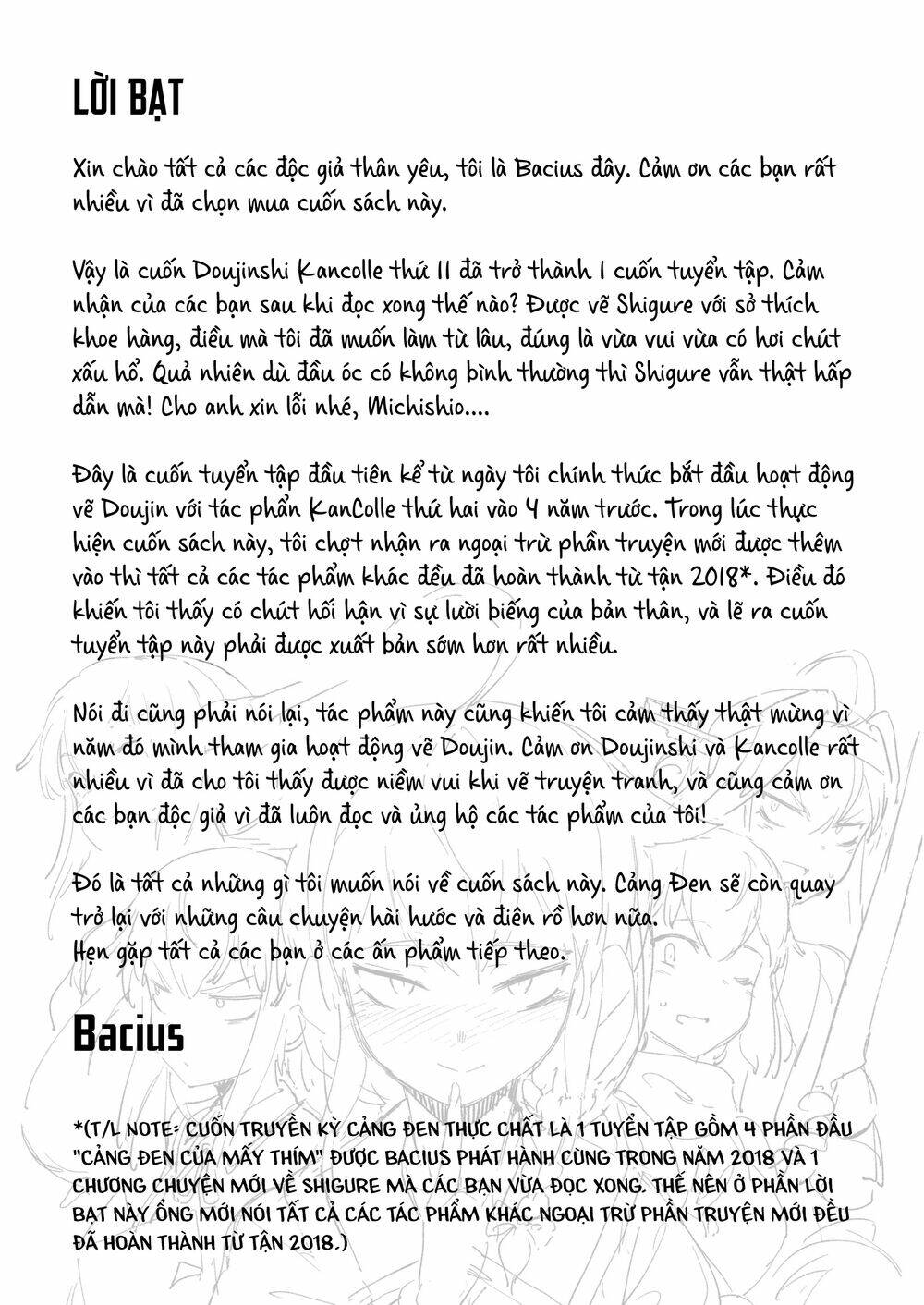 Kancolle - Truyền Kỳ Cảng Đen Của Mấy Thím Chương 1 Ảnh 58