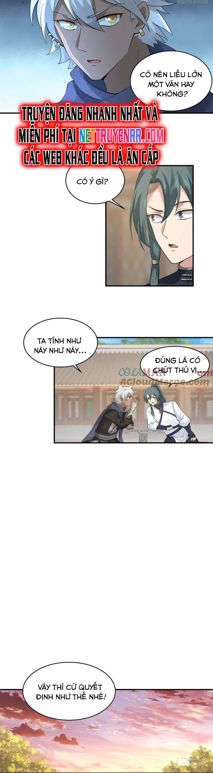 Một Người Quét Ngang Giang Hồ Chương 50 Ảnh 6