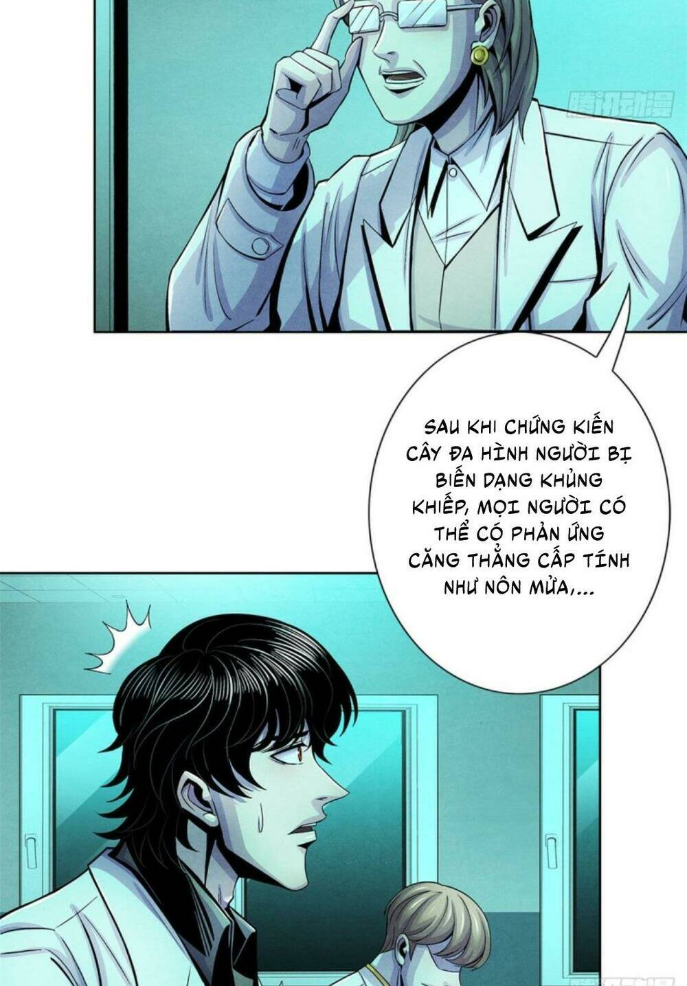 Bác Sĩ Hỗn Mang Chương 30 Ảnh 23