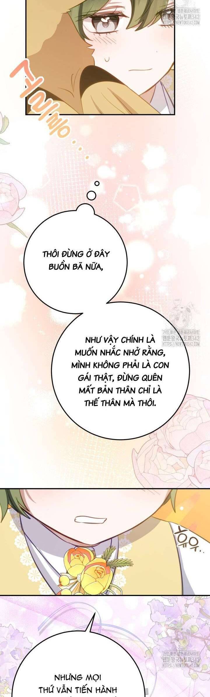 Trở Thành Con Gái Nuôi Của Một Gia Đình Sắp Bị Phá Hủy Chương 29 Ảnh 22