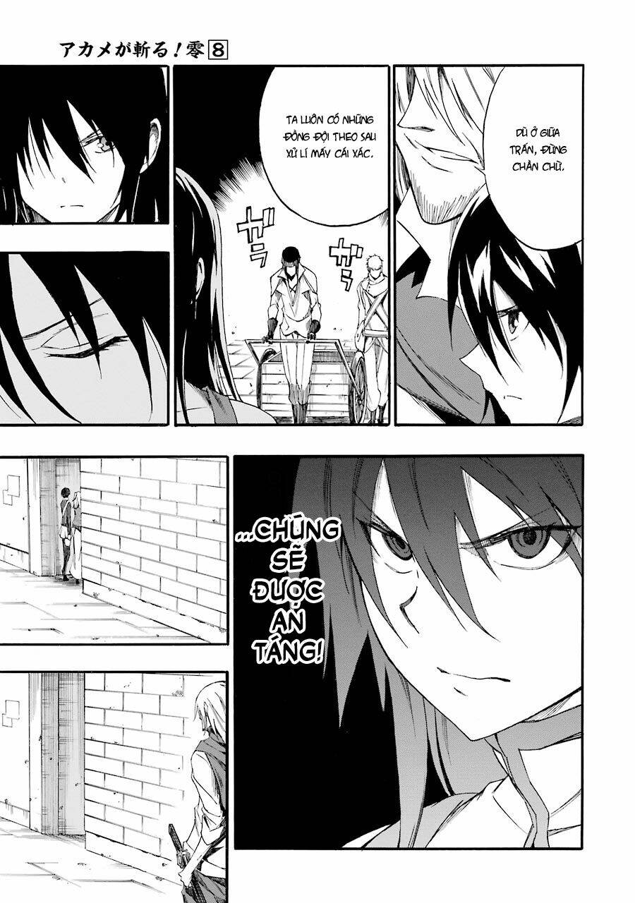 Akame Ga Kill! Zero Chương 46 Ảnh 20