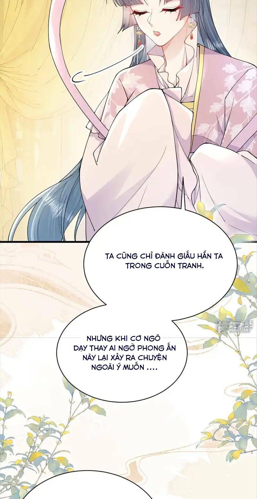 Long Nữ Điện Hạ Bị Phản Công Chương 20 Ảnh 38