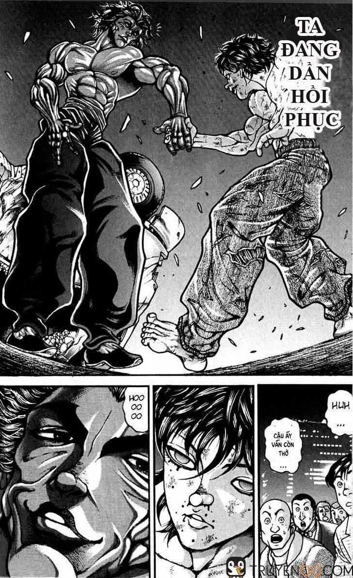 Baki - Son Of Ogre Chương 292 Ảnh 13