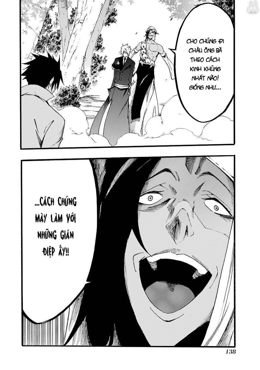 Akame Ga Kill! Zero Chương 47 Ảnh 17
