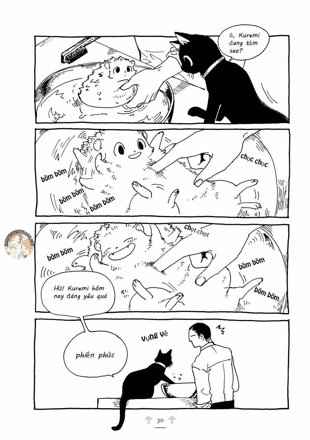 Haritoge Kuremi To Ou No Ie Chương 12 Ảnh 8