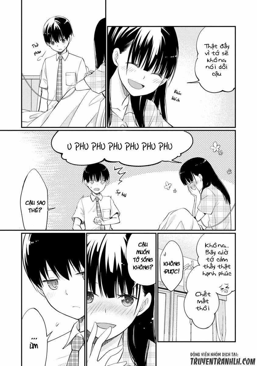 Kimi No Suizou Wo Tabetai Chương 8 Ảnh 14