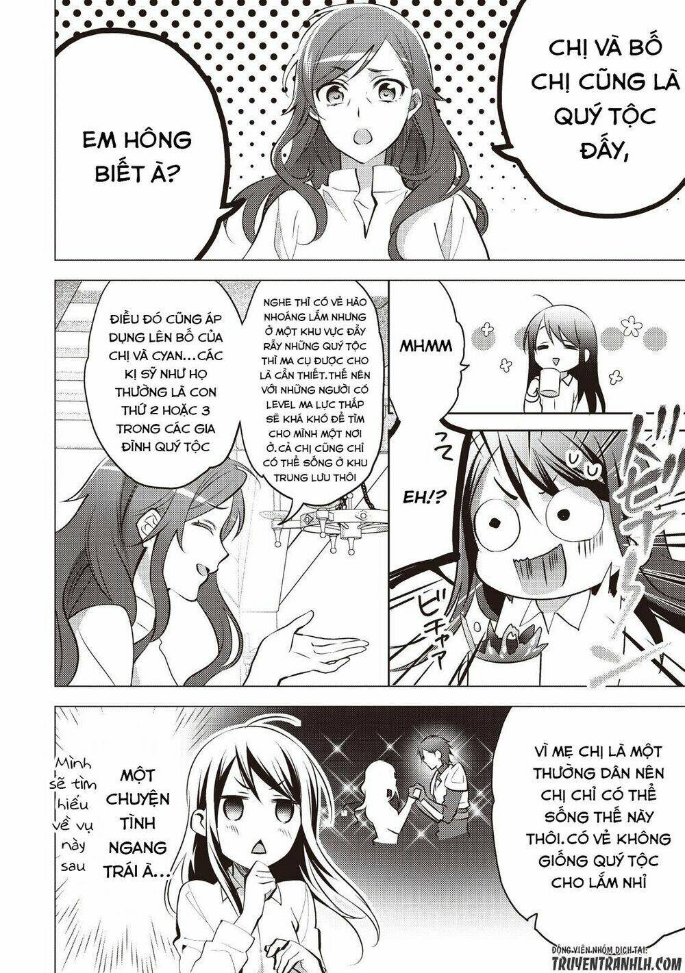 Isekai De "Kuro No Iyashi Te" Tte Yobarete Imasu Chương 10 Ảnh 5