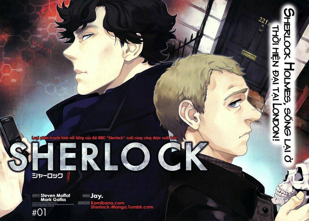 Sherlock Chương 1 Ảnh 4