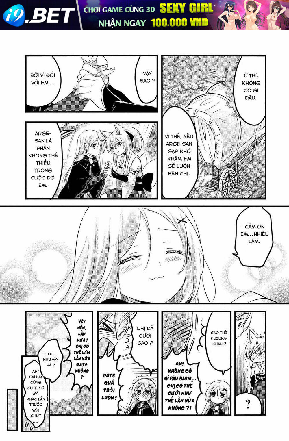 Tensei Kyuuketsukisan Wa Ohirune Ga Shitai Chương 29 Ảnh 37