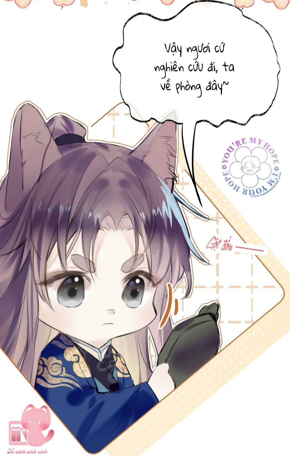 Vi Phu Của Ta Là Long Ngạo Thiên Chương 32 Ảnh 53