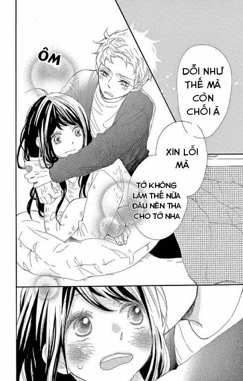 Iwata No Kuseni Choushi Ni Noruna! Chương 5 Ảnh 7