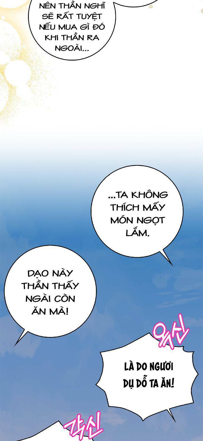 Vị Bạo Chúa Của Tôi Sao Lại Hóa Trẻ Rồi Chương 16 Ảnh 48